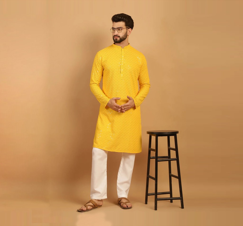 The Enduring Elegance of Kurta Pajama for&nbsp;Men