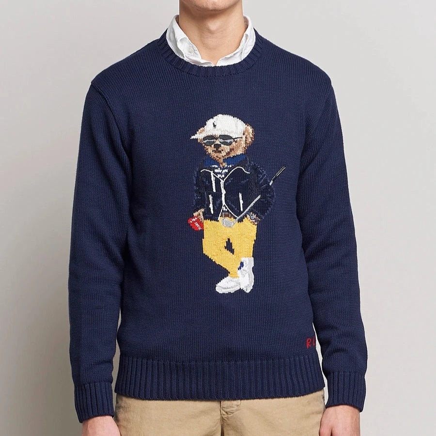 Luxury Jersey Quarter-Zip Pullover: The Modern Man’s Winter&nbsp;Essential